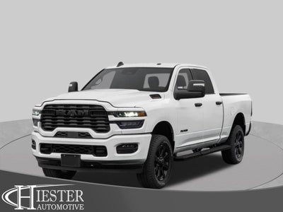 2027 RAM 2500 Big Horn