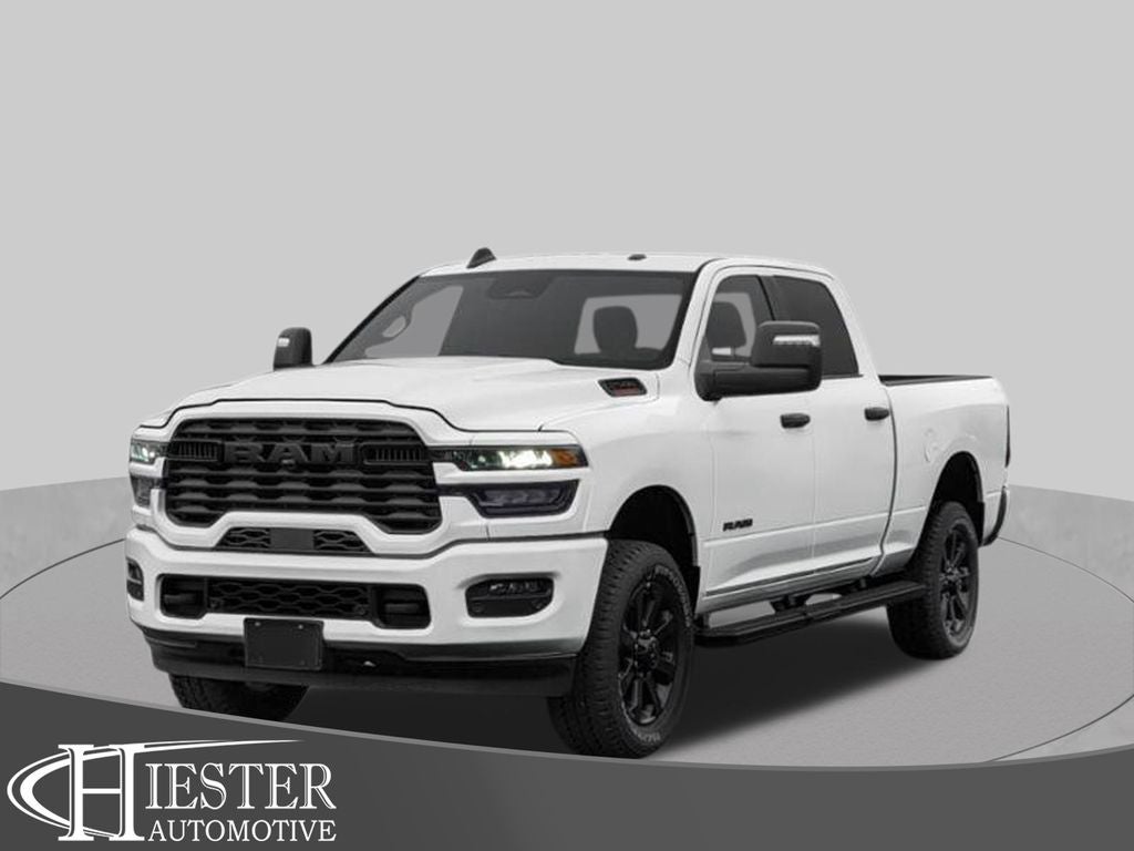 2027 RAM 2500 Big Horn
