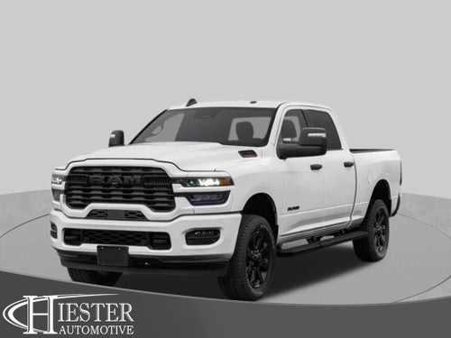 2027 RAM 2500 Big Horn