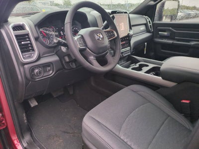 2027 RAM 2500 Big Horn