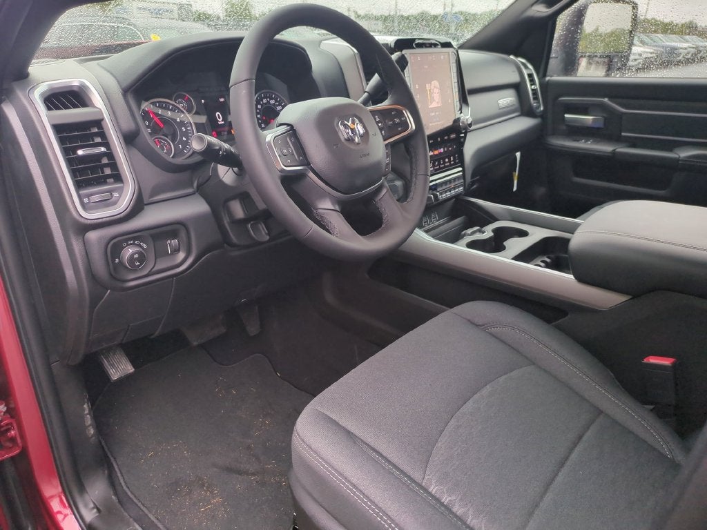 2027 RAM 2500 Big Horn