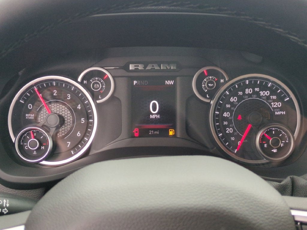 2027 RAM 2500 Big Horn