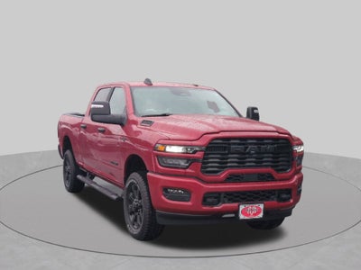 2027 RAM 2500 Big Horn