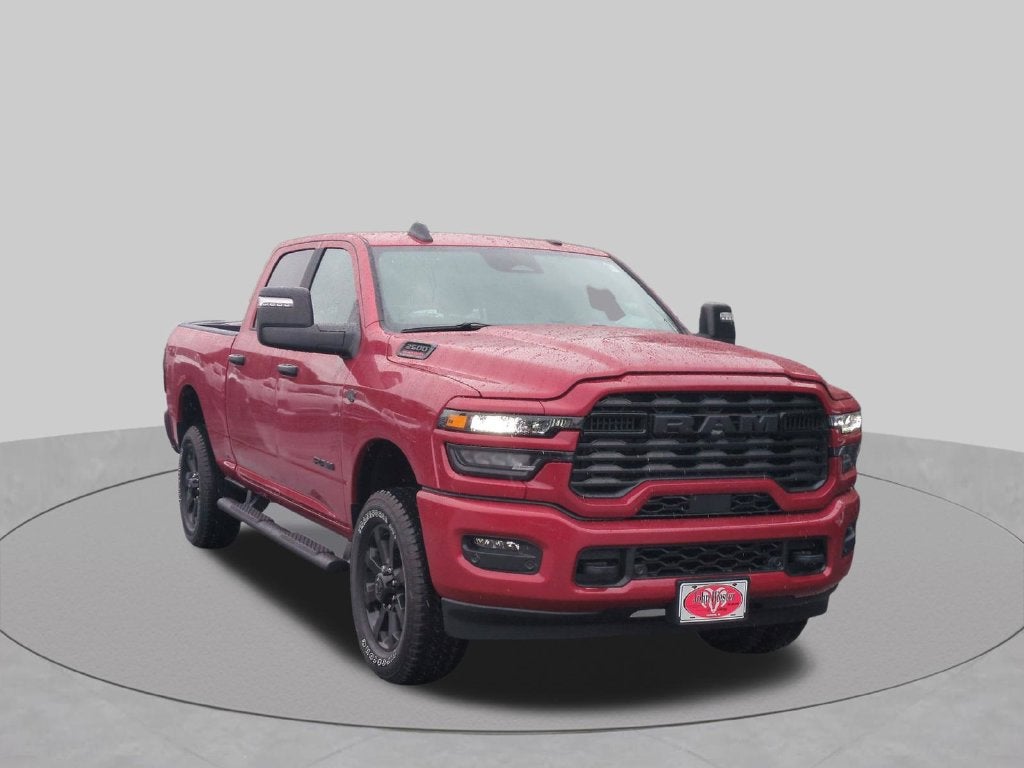 2027 RAM 2500 Big Horn