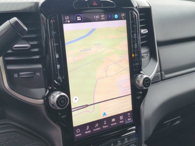 2027 RAM 2500 Big Horn