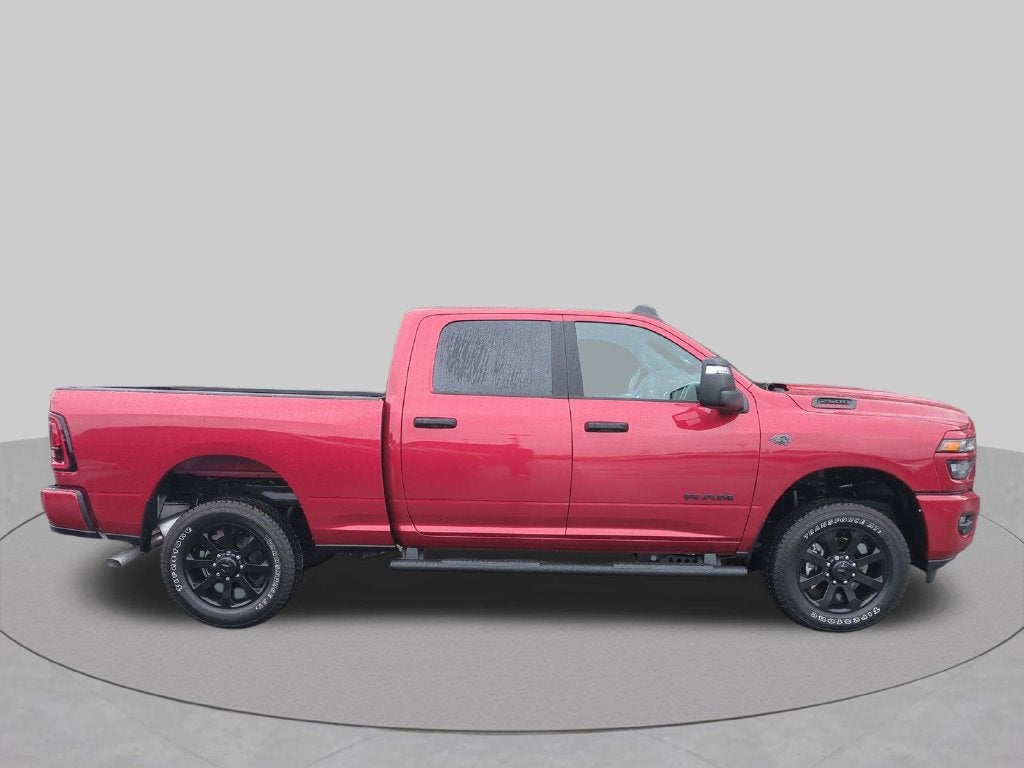 2027 RAM 2500 Big Horn