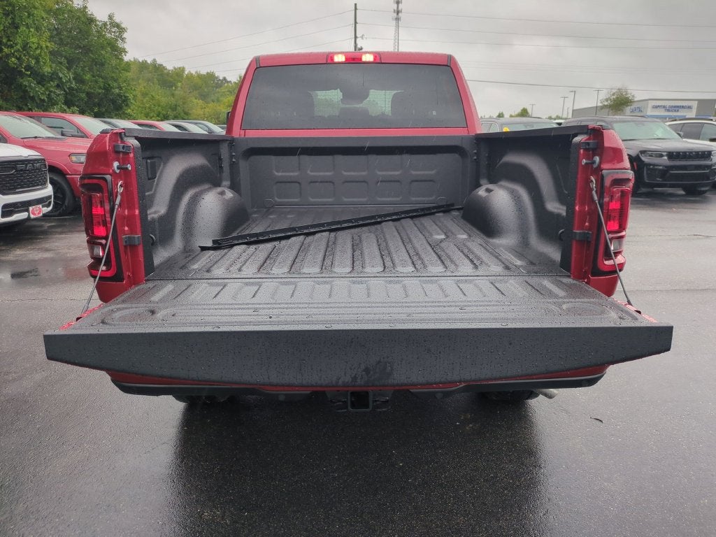 2027 RAM 2500 Big Horn