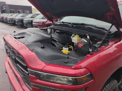 2027 RAM 2500 Big Horn