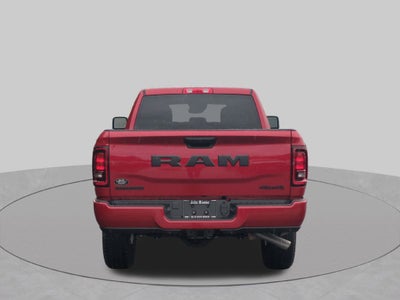 2027 RAM 2500 Big Horn