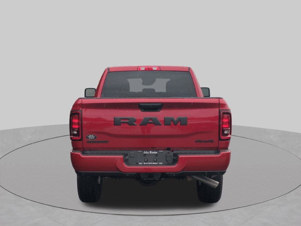 2027 RAM 2500 Big Horn