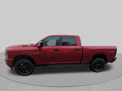 2027 RAM 2500 Big Horn