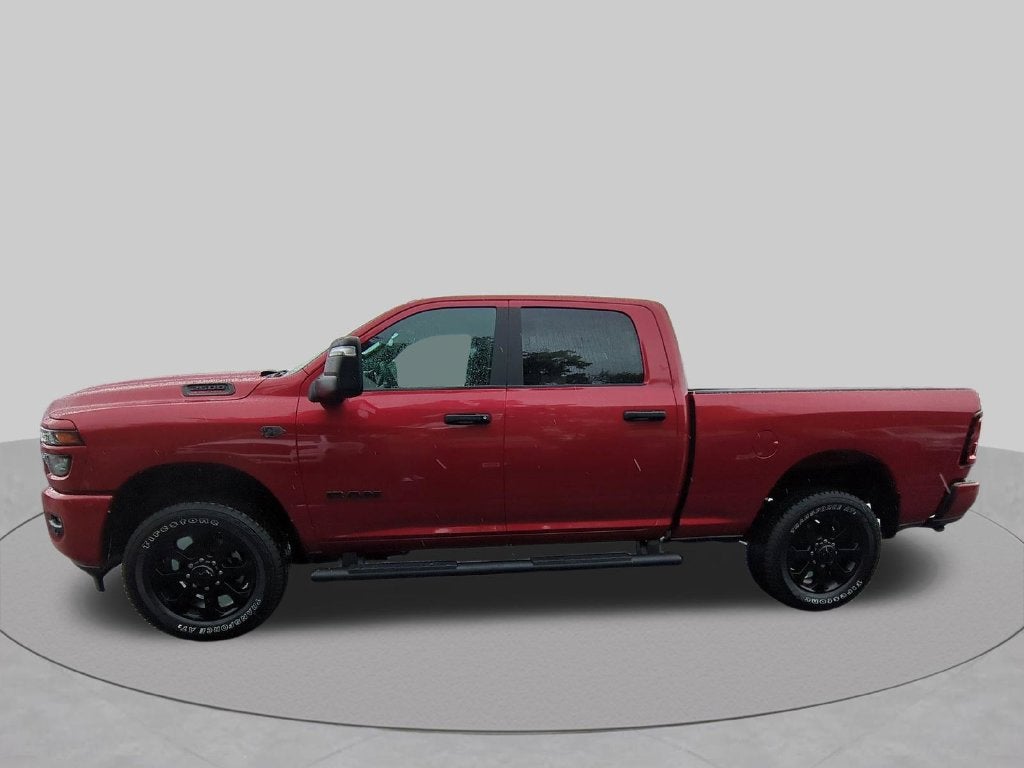 2027 RAM 2500 Big Horn