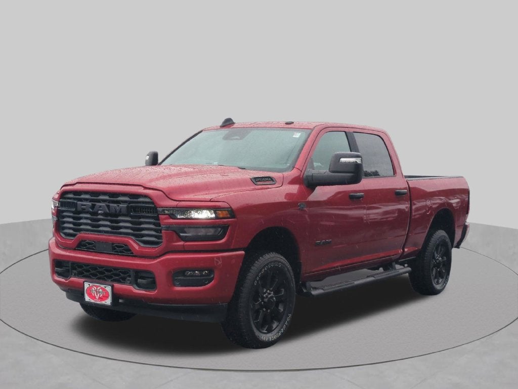 2027 RAM 2500 Big Horn