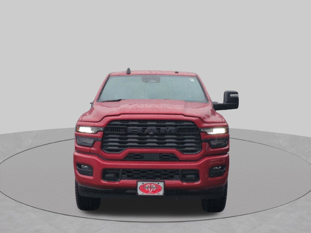 2027 RAM 2500 Big Horn