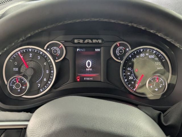 2026 RAM 2500 Big Horn Crew Cab 4x4 6'4' Box