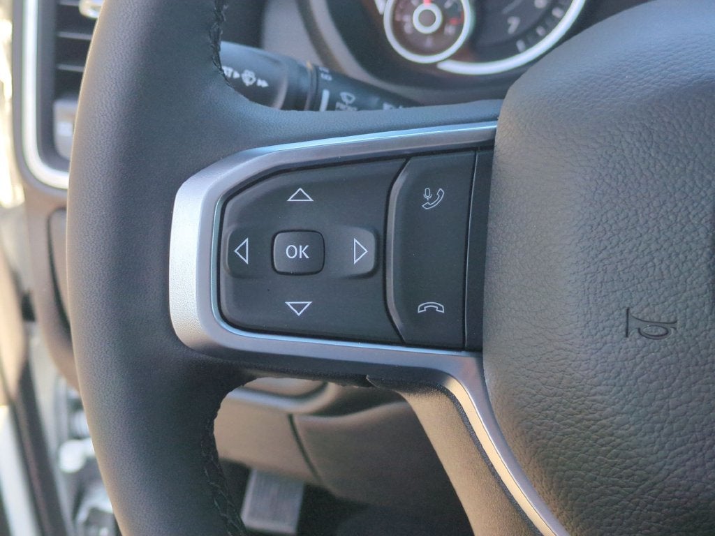 2027 RAM 2500 Big Horn