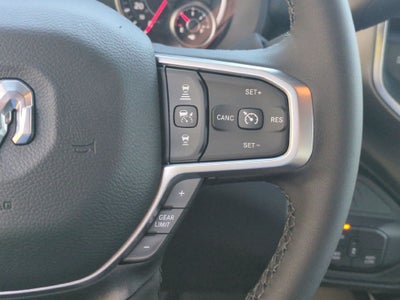 2027 RAM 2500 Big Horn
