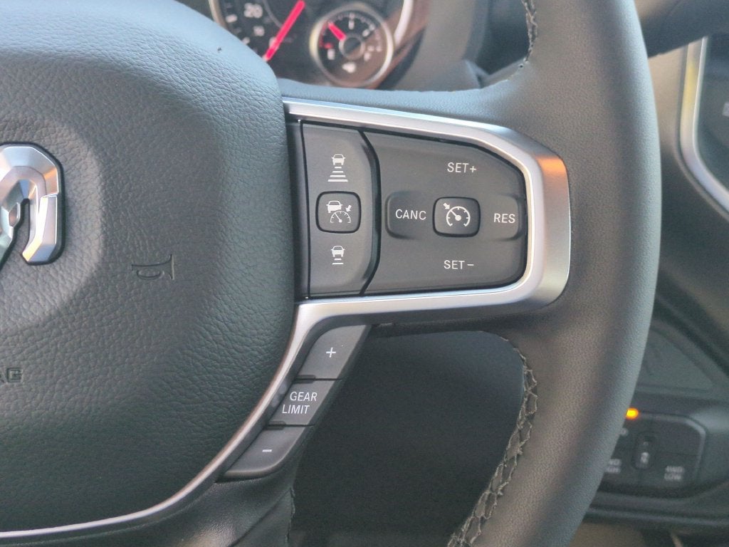 2027 RAM 2500 Big Horn