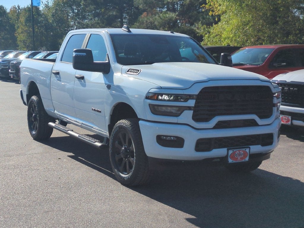 2027 RAM 2500 Big Horn