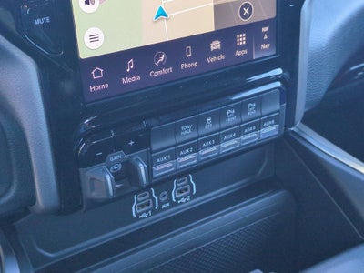 2027 RAM 2500 Big Horn