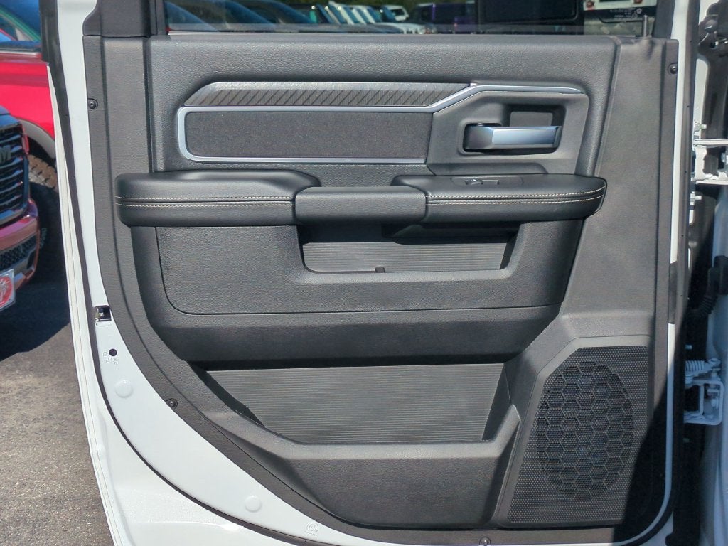 2027 RAM 2500 Big Horn