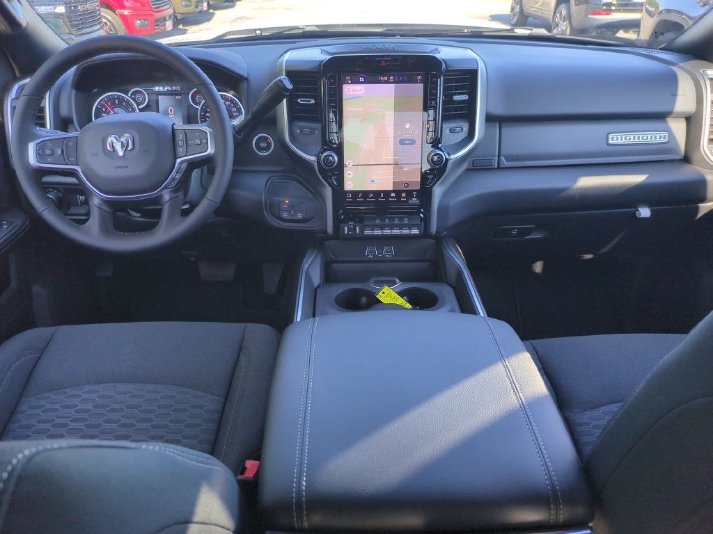 2027 RAM 2500 Big Horn