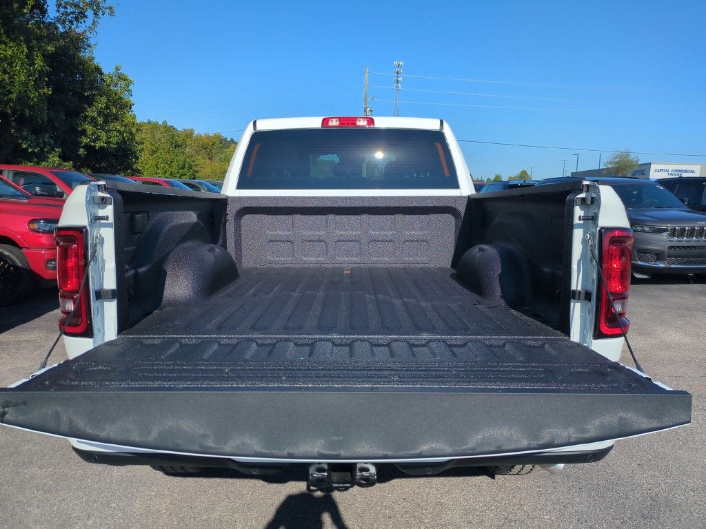 2027 RAM 2500 Big Horn