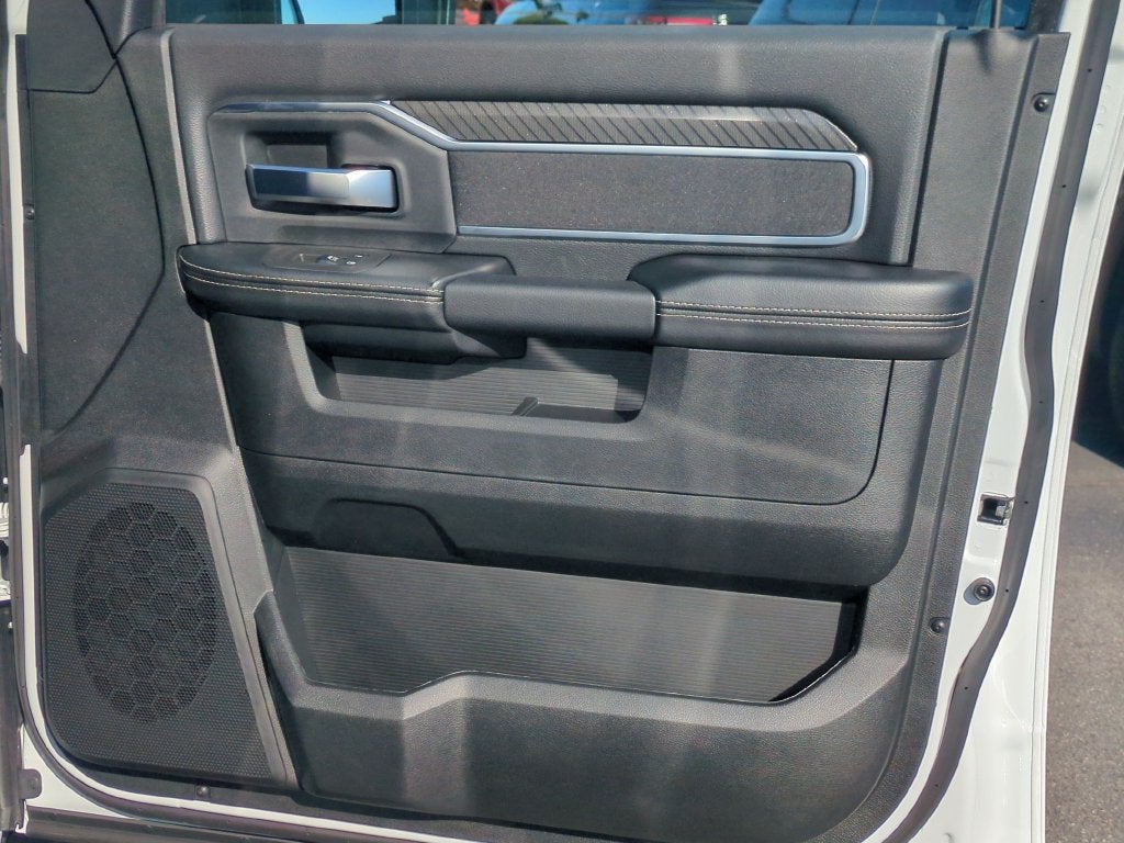 2027 RAM 2500 Big Horn