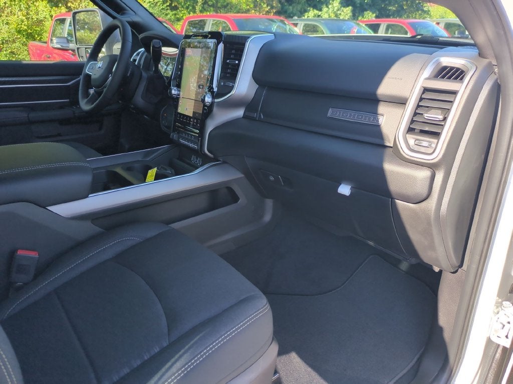 2027 RAM 2500 Big Horn