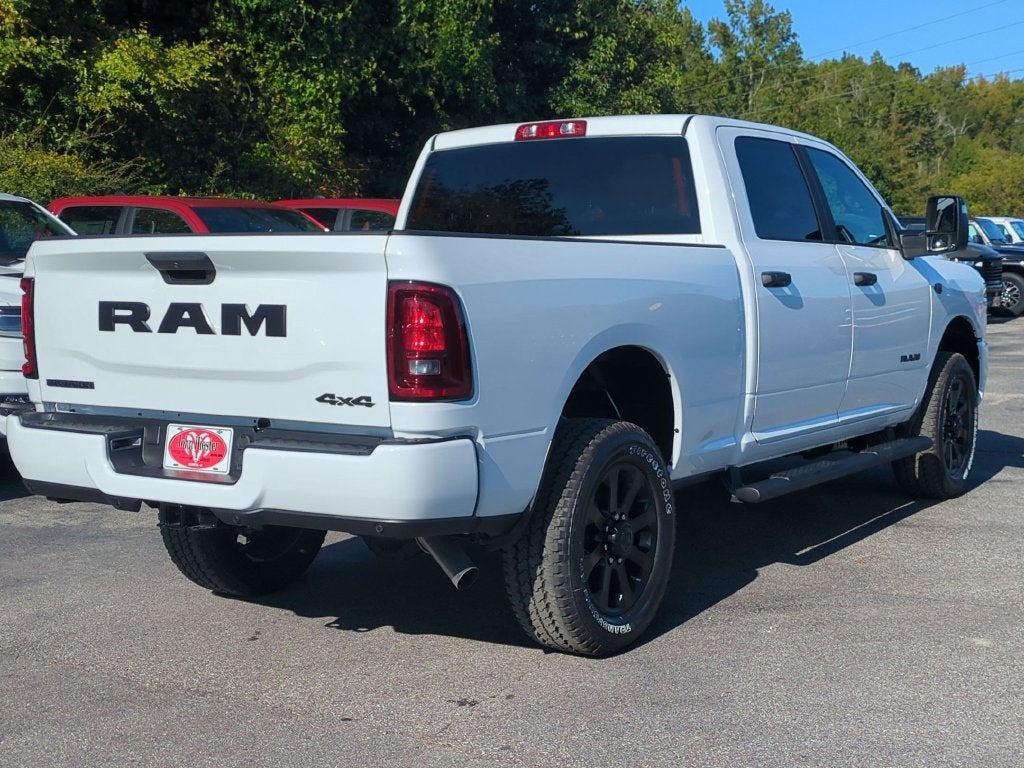 2027 RAM 2500 Big Horn