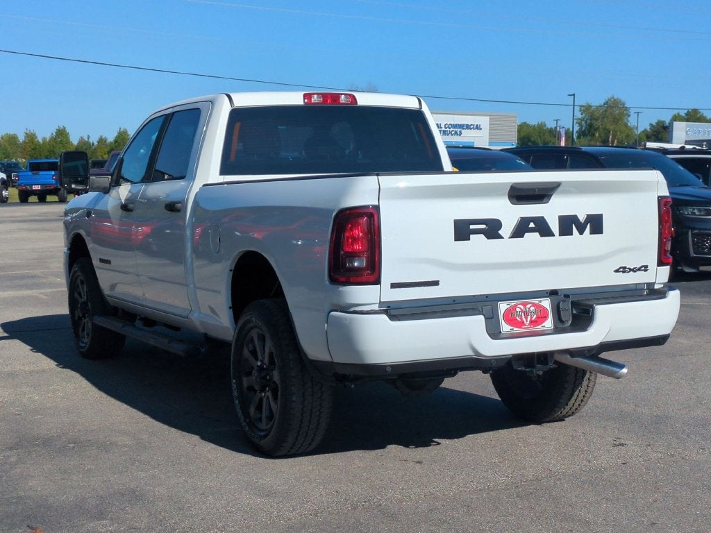 2027 RAM 2500 Big Horn