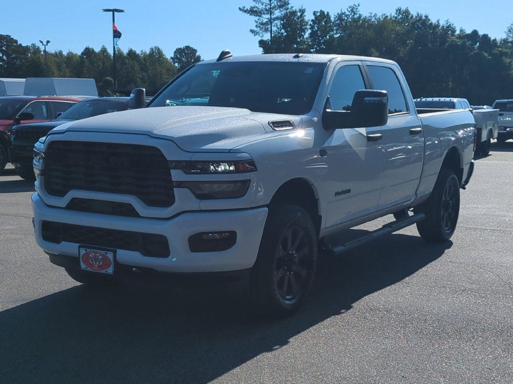 2027 RAM 2500 Big Horn