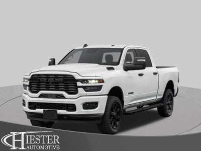 2027 RAM 2500 Big Horn