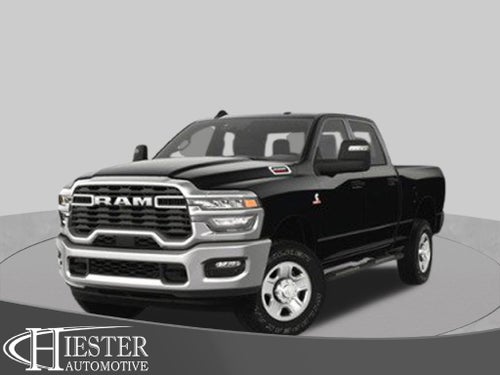 2027 RAM 2500 Big Horn
