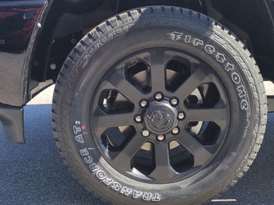 2027 RAM 2500 Big Horn