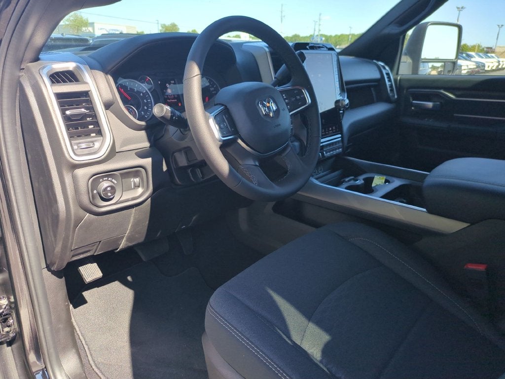 2027 RAM 2500 Big Horn