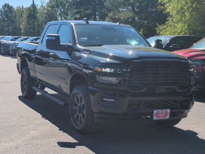 2027 RAM 2500 Big Horn
