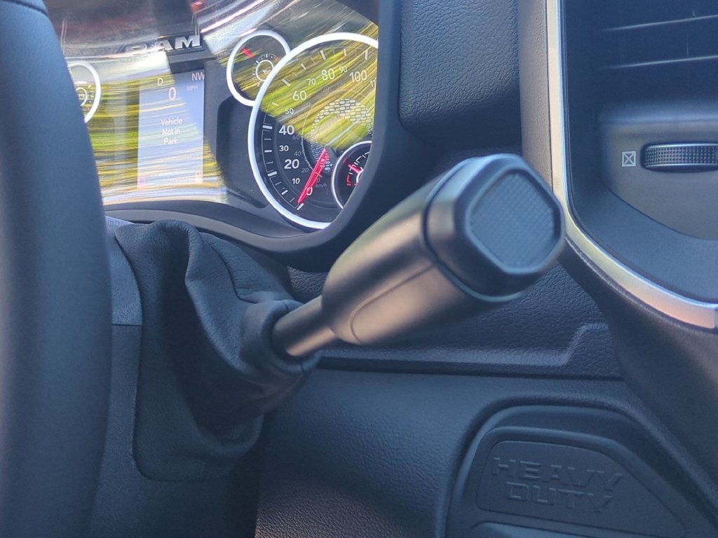 2027 RAM 2500 Big Horn