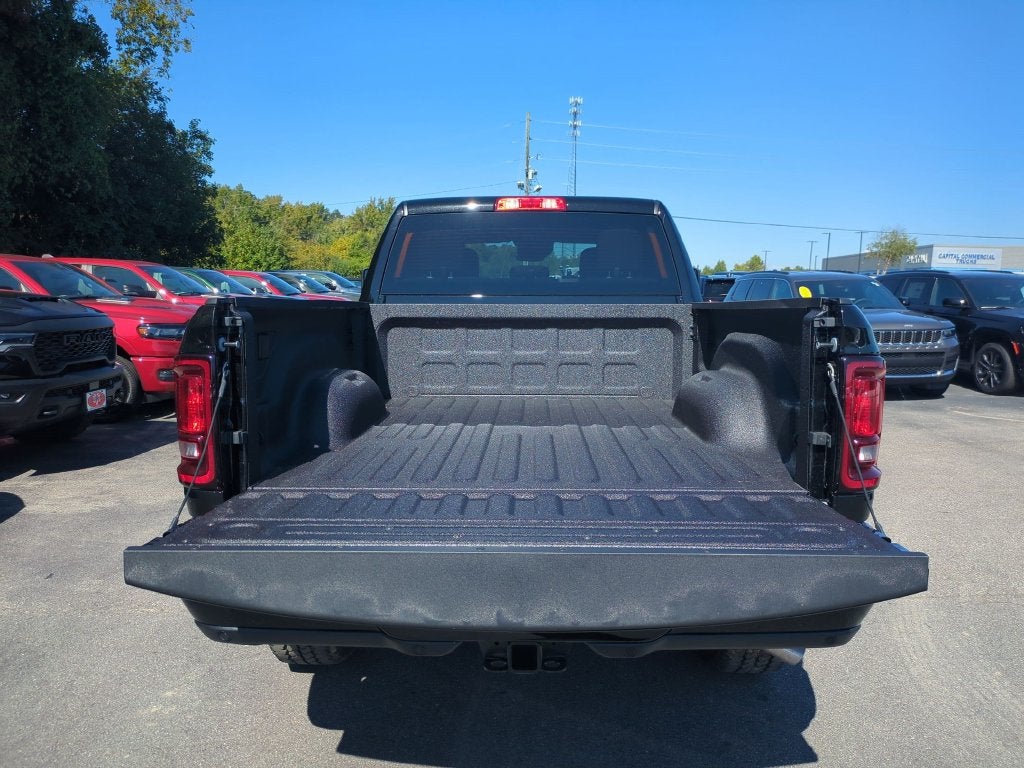 2027 RAM 2500 Big Horn