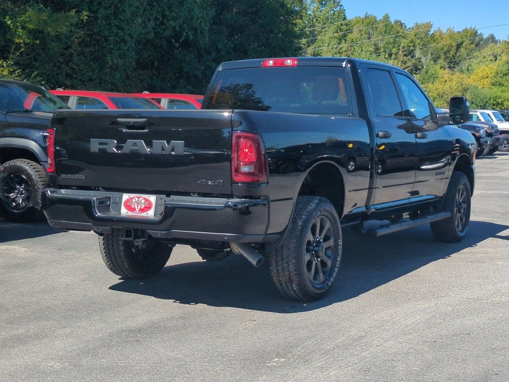 2027 RAM 2500 Big Horn