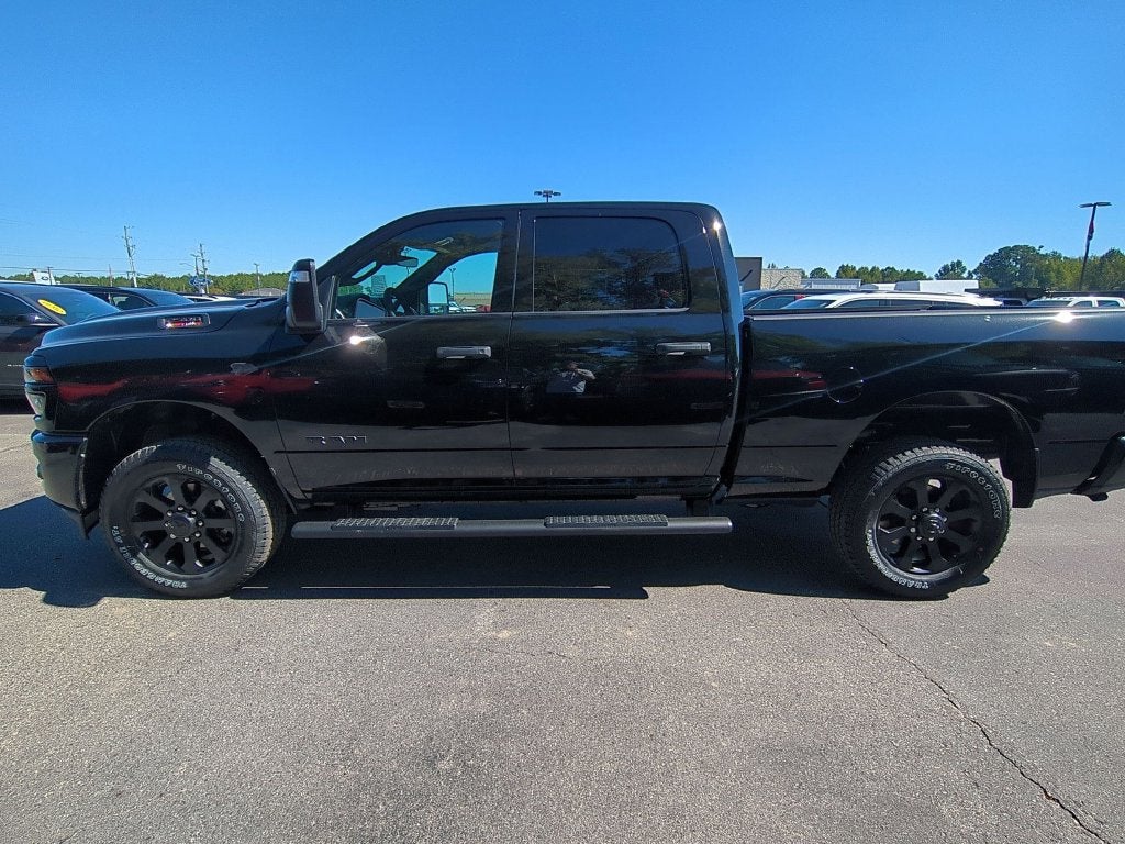 2027 RAM 2500 Big Horn
