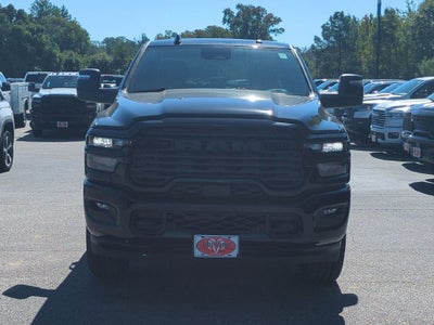 2027 RAM 2500 Big Horn