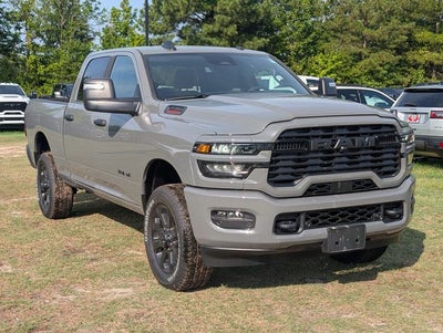 2026 RAM 2500 Big Horn