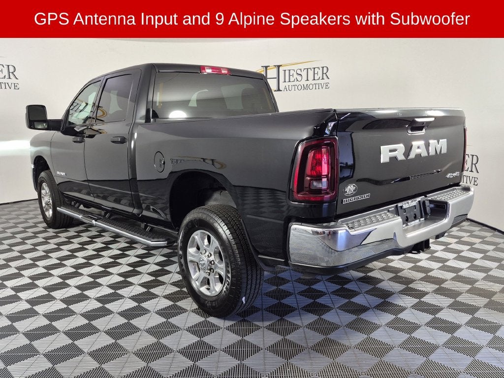 2026 RAM 2500 Big Horn