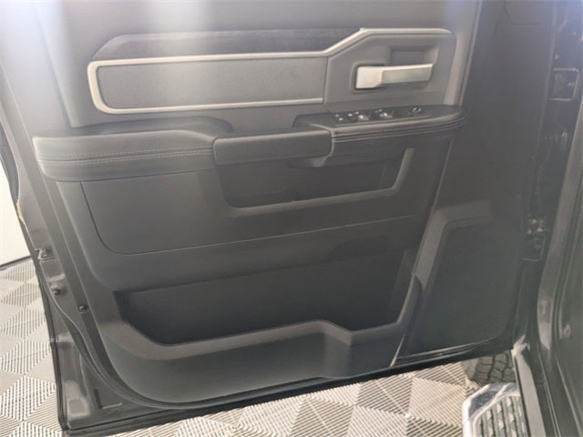 2019 RAM 2500 Big Horn