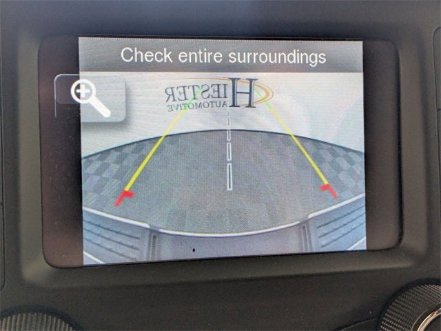 2019 RAM 2500 Big Horn