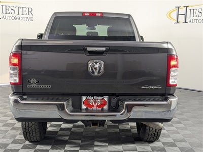 2019 RAM 2500 Big Horn