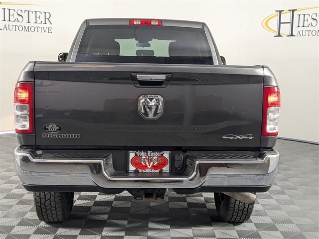 2019 RAM 2500 Big Horn