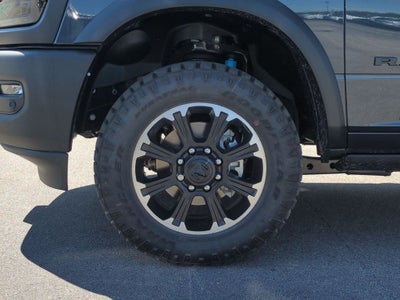2026 RAM 2500 Rebel