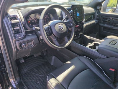 2026 RAM 2500 Rebel